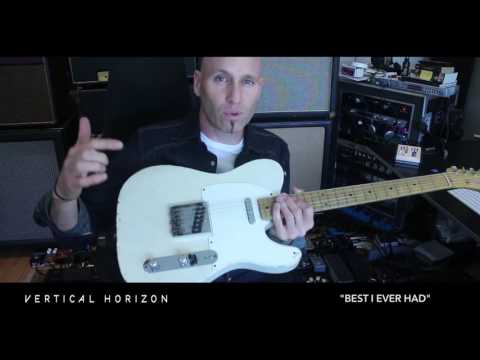 Best I Ever Had - Vertical Horizon
