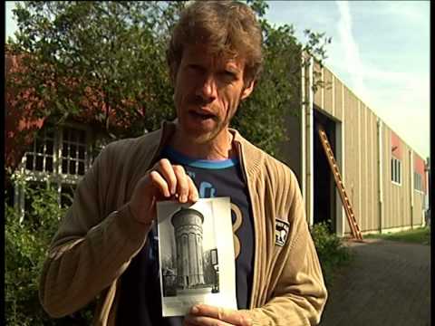 Beno's Stad over de Groningse watertorens (deel 1)