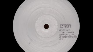H&R - Untitled ( Interface - B1 )