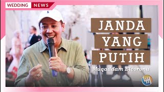 Download lagu MUQADAM ELCORONA - PANTUN JANDA (PERNIKAHAN IQBAL & FARAH, SAMARINDA) mp3 Download lagu MUQADAM ELCORONA - PANTUN JANDA (PERNIKAHAN IQBAL & FARAH, SAMARINDA) mp3