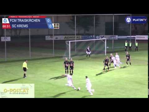 Highlight - FCM Traiskirchen / SC Krems am 29.04.2016 20:51