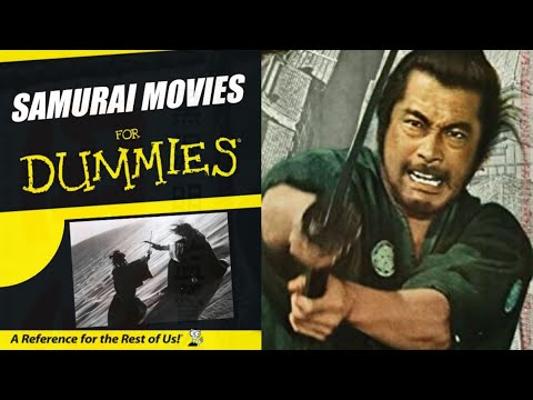 A Beginner's Guide To Samurai Movies