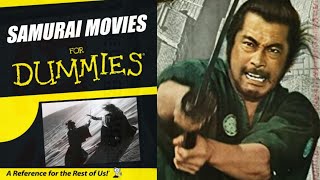 Download lagu A Beginner's Guide To Samurai Movies mp3