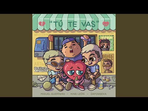 Tú Te Vas (feat. Reies & Deep Nao)