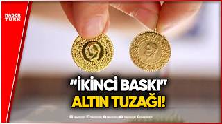 Piyasada "İkinci Baskı" Tehlikesi: Sahte ve Düşük Ayarlı Altın Nasıl Anlaşılır?