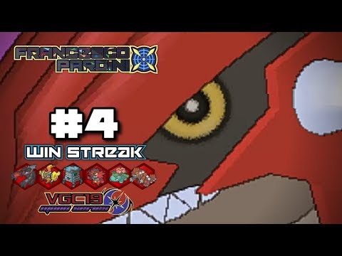 Un finale non banale!  - Pokémon USUM : VGC19 WIN STREAK #4
