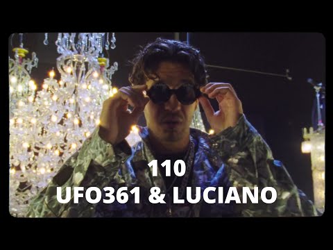 UFO361 feat. LUCIANO - 110 (Musikvideo) (prod. by Skillbert)