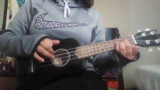 Estes en donde estes ha- ash ukulele