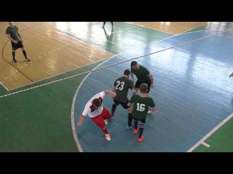 3 КУ 12 13 ABINBEV EFES – Mezzo GreenTeam игра