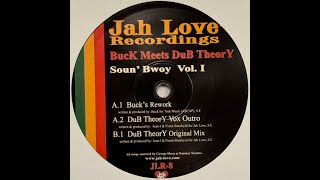 Soun' Bwoy - Dub Theory(Original Mix)