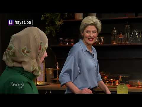RAMAZANSKA SOFRA (02 04 2022)