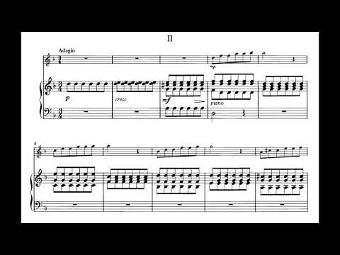 Marcello - Oboe Concerto in D (piano accompaniment)