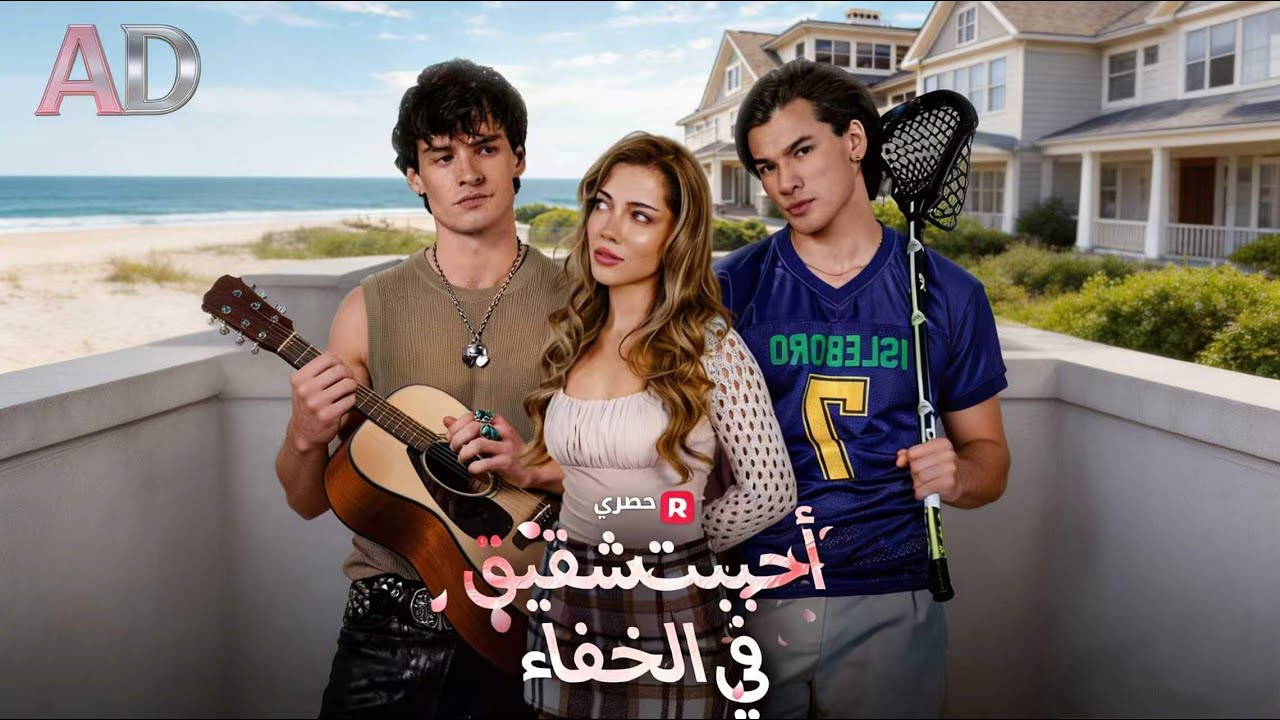 ماراثون مشاهدة مسلسل [أحببت شقيقه في الخفاء] !#reelshorts