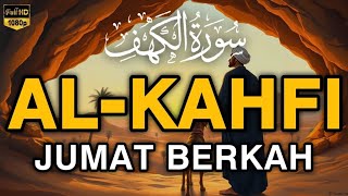 Download lagu SURAH AL-KAHFI JUMAT BERKAH | Murottal Al-Quran yang sangat Merdu | By Alaa Aqel mp3