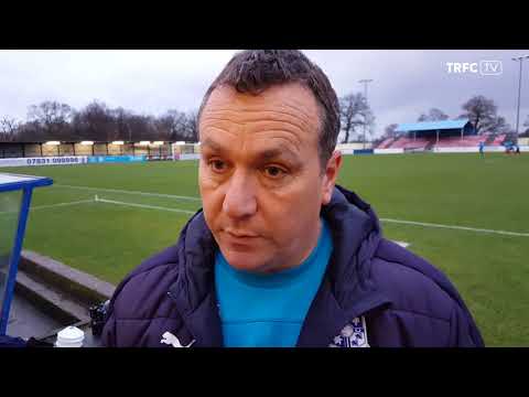 Micky Mellon Post Solihull