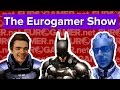 Arkham Knight, Mass Effect Andromeda and a mystery thing - The Eurogamer Show #14