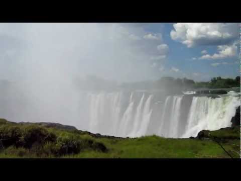 Victoria Falls, Zimbabwe side