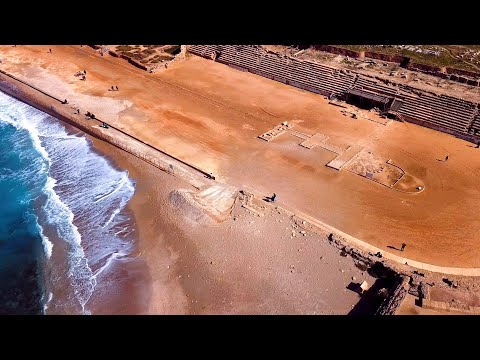 Israel's Most Impressive Roman Ruin