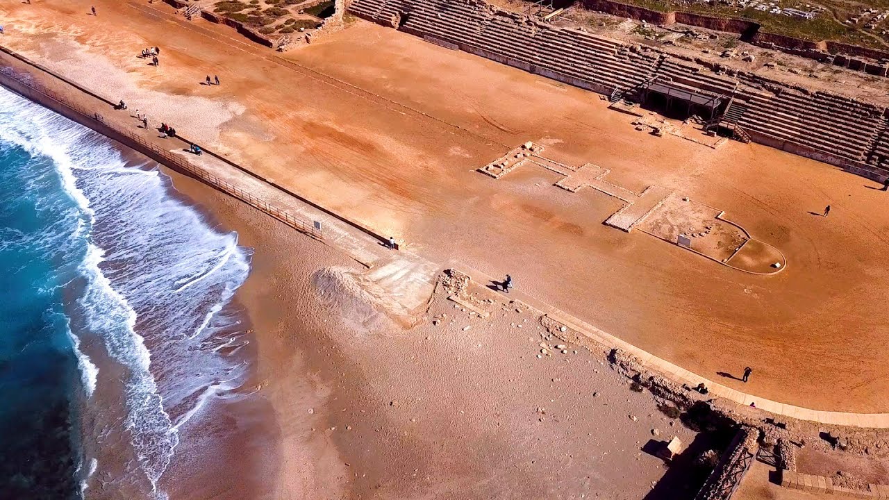 Israel's Most Impressive Roman Ruin