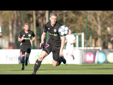 Premium liiga juuli ilusaim värav 2017: Robert Kirss