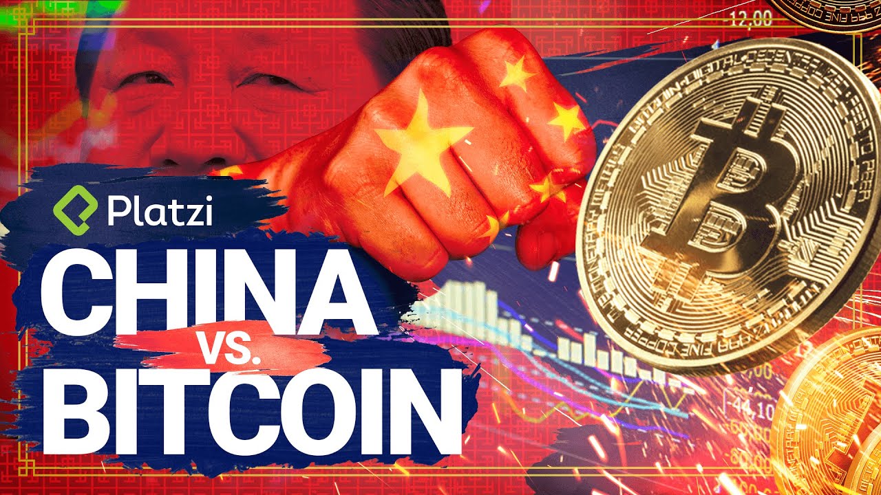 ¿Por qué CHINA PROHIBIÓ BITCOIN? | China vs. Bitcoin