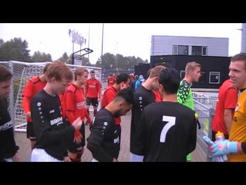 Quick '20 JO19 ~ Achilles 1894 JO19 in Oldenzaal op 7okt17  (2-1)