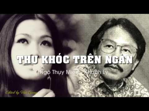 Thể hiện bởi Khánh Ly