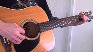 How to Play Amos Lee&#39;s Baby I Want You