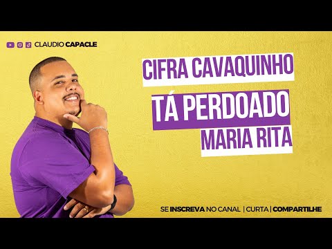 Tá Perdoado - Maria Rita