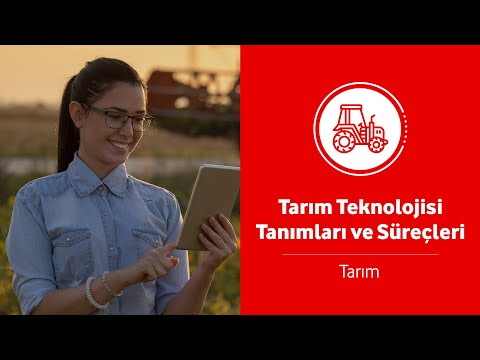 Tarım Teknolojisi ve Dijital Dönüşüm Süreçleri