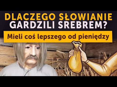 Why Did the Slavs Despise Silver? They Had Something Better Than Money (Kamil Janicki on History)
