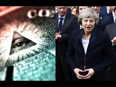 Click to Watch the New British Prime Minister Theresa May flashes ILLUMINATI hand signal, here's what it could mean and why some people are worried (SECRET PHOTOS) video Click to Watch the New British Prime Minister Theresa May flashes ILLUMINATI hand signal, here's what it could mean and why some people are worried (SECRET PHOTOS) video
