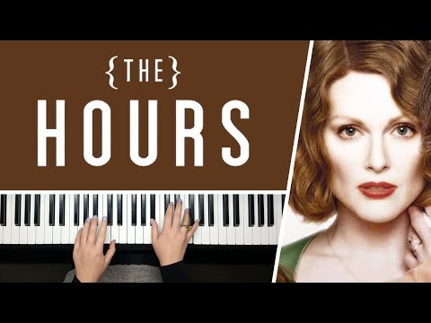Dead Things - The Hours || PIANO COVER