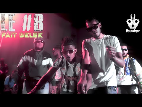 LE #B - Fait Belek - BoomByeProd