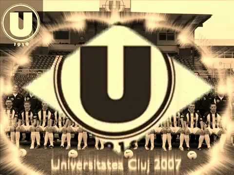 Noul imn al echipei 'U' Cluj.mp4