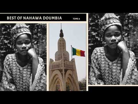 BEST OF NAHAWA DOUMBIA - ( TOME  6 )