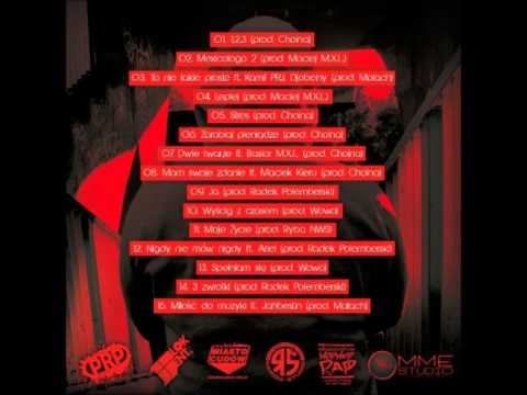 07. Maciej M.X.L. ft. Basior M.X.L. - Dwie Twarze (prod. Choina, skrecze Dj. Hard Cut)