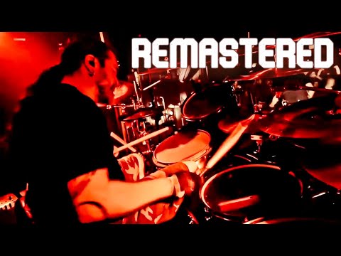 Meshuggah - Bleed | Tomas Haake - Wincent Drumsticks - REMASTERED