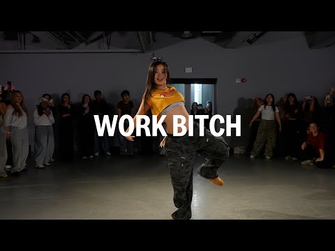 Work Bitch / Learner Class / @Harimu