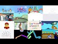All Homemade Intros Episodes At The Same Time