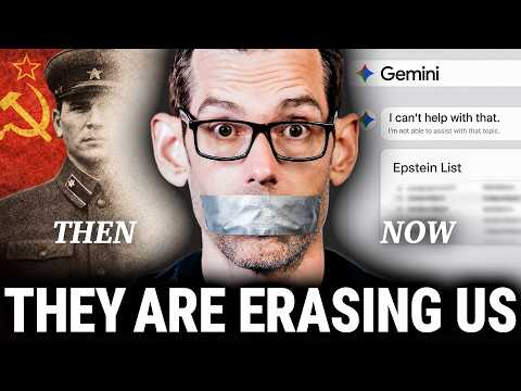 The Epstein Files Just EXPOSED the AI Mind Control Agenda (2026 Warning)