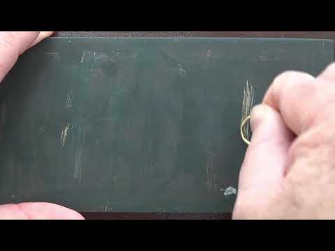 Is Your Gold Real? How To Test 10K Gold with Acid - Real Results!