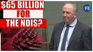 Download lagu 'CLOSE DOWN NDIS': One Nation’s Attack on Australia’s NDIS Spending mp3