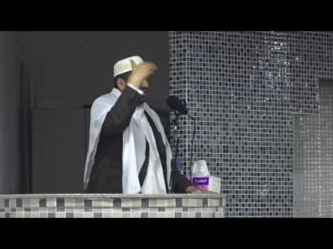 Sheich Dr. ALi Al-Sharafi Freitagspredigt 14.04.2017 Teil 1