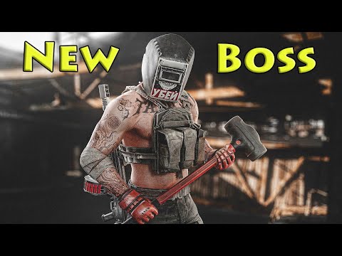 Hammer Boss - Escape From Tarkov