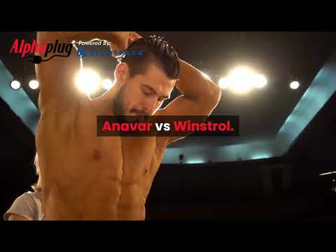 Anavar vs Winstrol: Results, Side Effects, Forms, Availability & More...