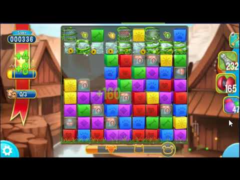Pet Rescue Saga Level 4282 To 4284