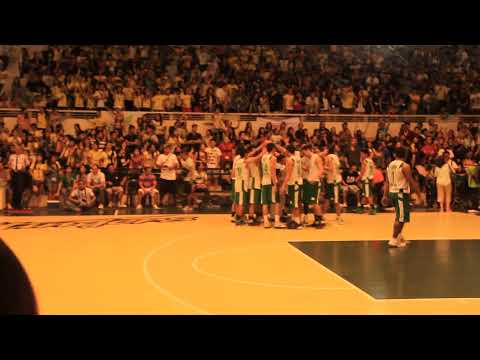 2012 USLS College Sportsfest. Final play in regulation of the championship game.