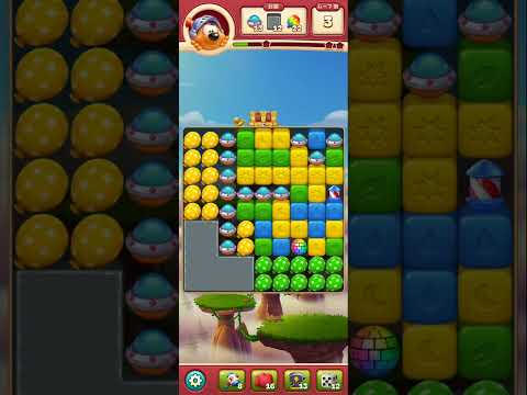 Toon Blast Level #8202#8203#8204#8205#8206 Clear @mlupin‘s Room(3)