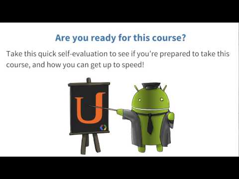 欢迎学习Google Android 开发者纳米学位